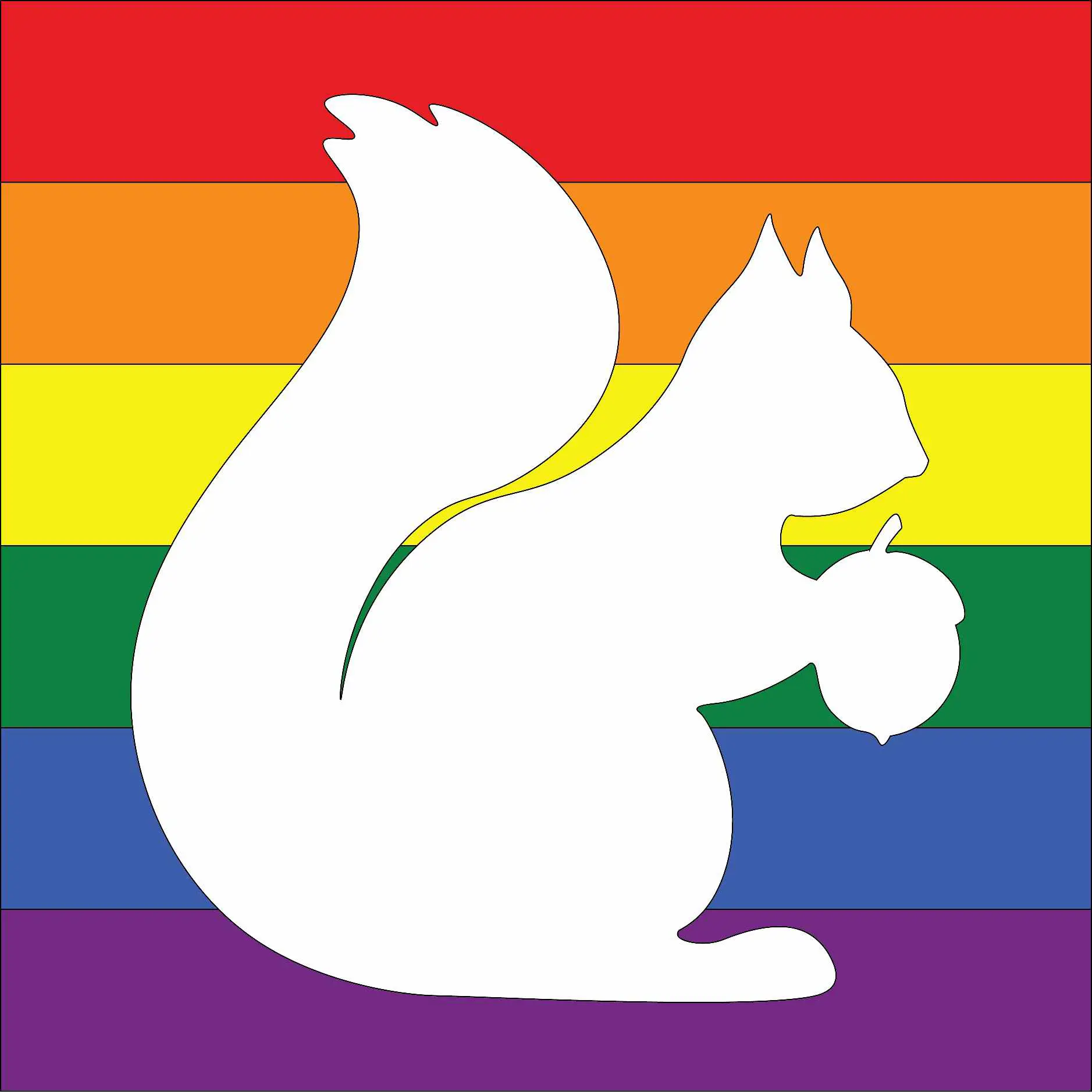 Froland Pride logo
